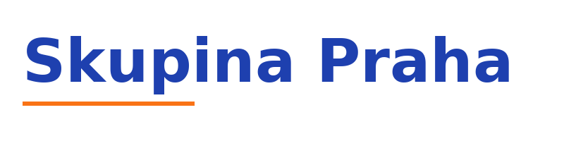 Skupina Praha logo